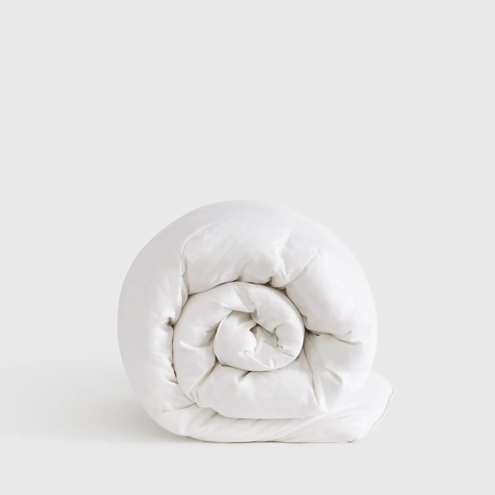 QUINCE NWOT Luxe All Season Down Comforter KING/CAL KING